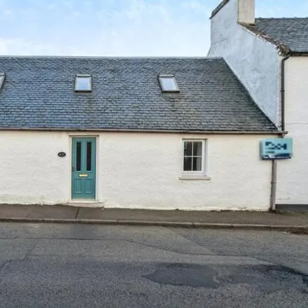 Buy this 3 bed townhouse on Blackwells Street in Dingwall, IV15 9NW