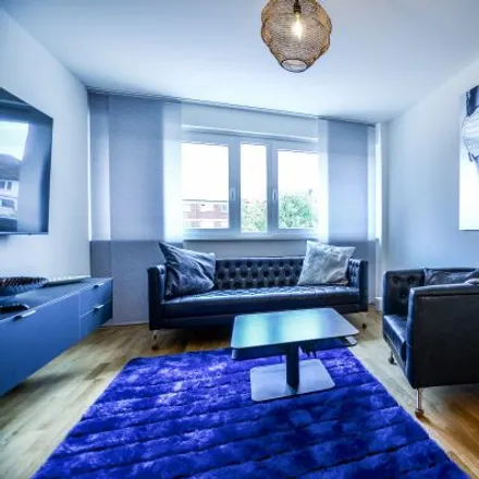 Rent this 2 bed apartment on Deutz-Kalker Straße 3-5 in 50679 Cologne, Germany