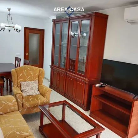 Rent this 3 bed apartment on Calle Altamira in 1, 29002 Málaga