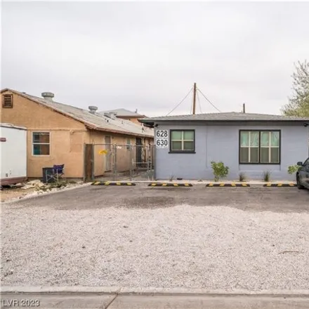 Rent this 2 bed house on 671 North 9th Street in Las Vegas, NV 89101