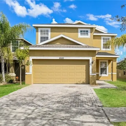 Rent this 4 bed house on 15520 Telford Spring Drive in Hillsborough County, FL 33573