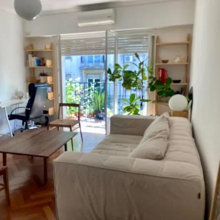 Rent this 1 bed apartment on Avenida Raúl Scalabrini Ortiz 2289 in Palermo, C1425 DBD Buenos Aires