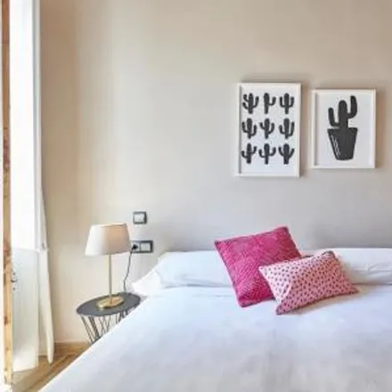Rent this studio apartment on Carrer d'Eusebi Planas in 08001 Barcelona, Spain