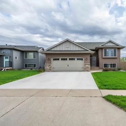 Buy this 4 bed house on 7657 West Grinnell Circle in Sioux Falls, SD 57106