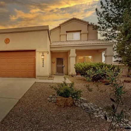 Buy this 4 bed house on 4074 Pasaje Place Northwest in Albuquerque, NM 87114