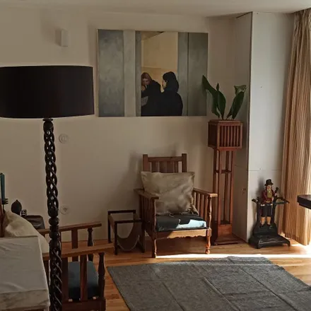Rent this 1 bed apartment on Escola EB2/3 Leonardo Coimbra in Rua de Serralves, 4150-436 Porto