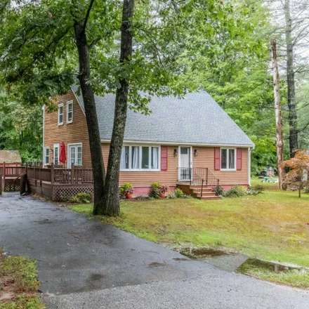 Buy this 4 bed house on 20 Page Road in Windham, 04062