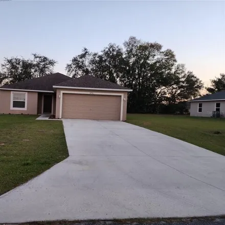 Rent this 3 bed house on 15720 Southwest 47th Circle in Marion County, FL 34473