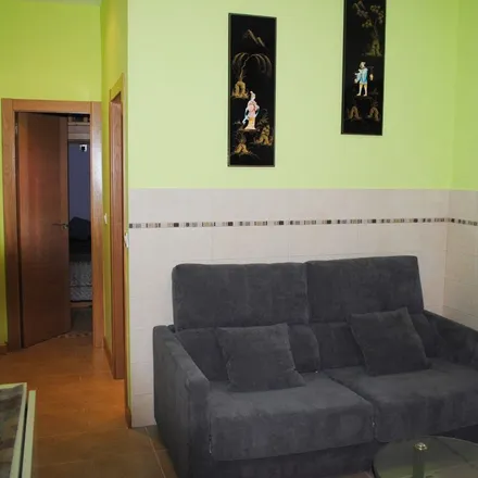 Rent this 1 bed apartment on CC El Campillo / Landatxo GE in Santa Maria kalea/Calle Santa María, 01001 Vitoria-Gasteiz