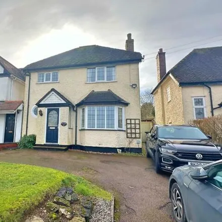 Buy this 3 bed house on 19 Little Aston Lane in Little Aston, B74 3UA