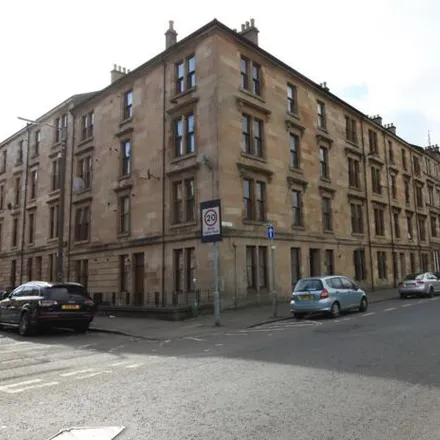 Rent this 1 bed apartment on Calder Street in Glasgow, G42 7PF