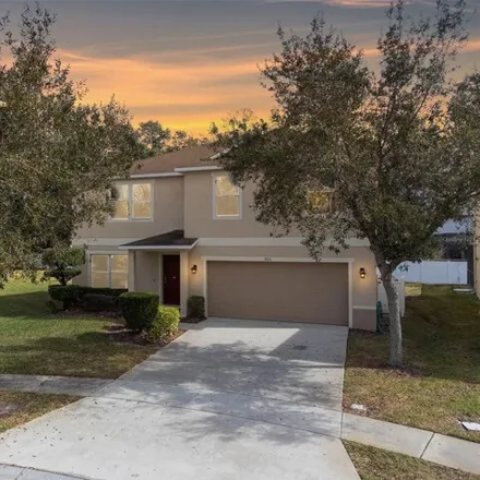 Buy this 5 bed house on 955 Emerald Green Court in Kissimmee, FL 34746