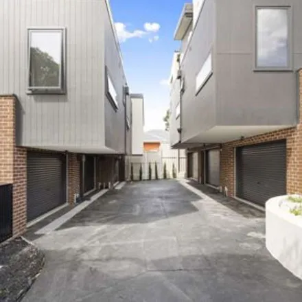 Rent this 2 bed townhouse on Hotham Street in Templestowe Lower VIC 3107, Australia