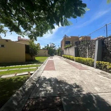 Rent this 3 bed house on Calle Tulipanes in Paraíso, 62564 Jiutepec