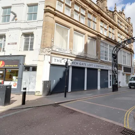 Image 1 - Kanoo Travel, Market Place Approach, Leicester, LE1 5EH, United Kingdom - Apartment for rent