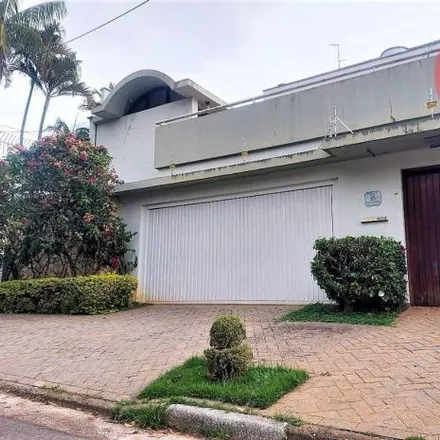 Rent this 4 bed house on Avenida Doutor Manoel José Villaça in Jardim América, Bragança Paulista - SP