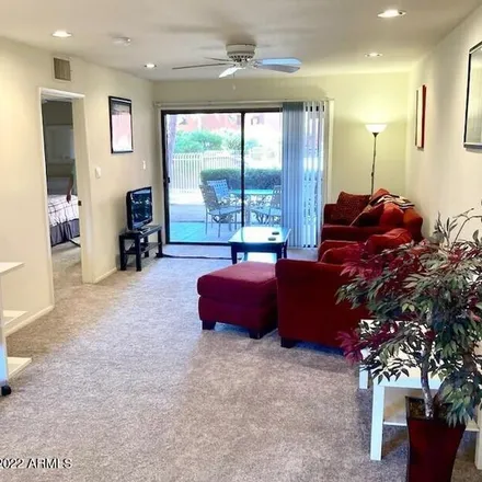 Rent this 1 bed apartment on North Paradise Village Parkway West in Phoenix, AZ 85028