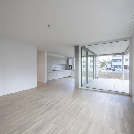 Rent this 3 bed apartment on Amselweg 47a in 4532 Bezirk Wasseramt, Switzerland