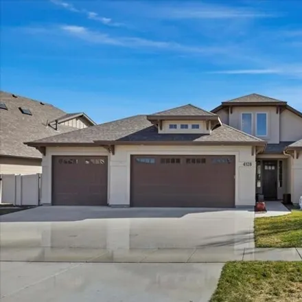 Buy this 3 bed house on 4128 South Da Vinci Way in Meridian, ID 83642