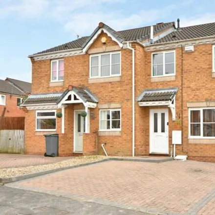 Image 1 - unnamed road, Longton, ST3 5TX, United Kingdom - Townhouse for sale
