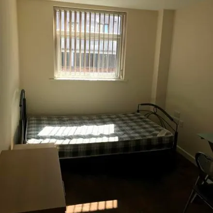 Image 2 - Dover Street, Calais Hill, Leicester, LE1 6AR, United Kingdom - Apartment for rent
