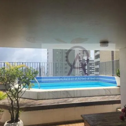 Rent this 4 bed apartment on Avenida Luís Viana Filho 7532 in Patamares, Salvador - BA