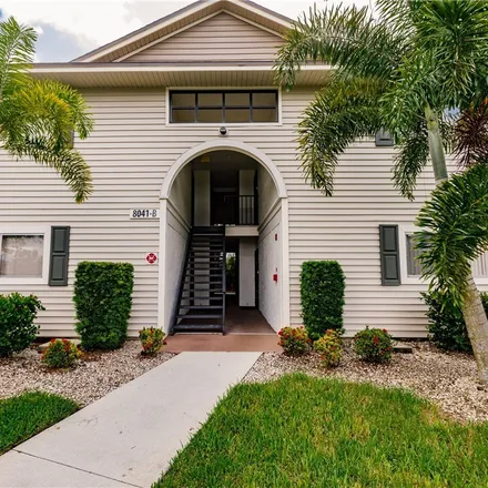 Buy this 2 bed condo on 8035 South Woods Circle in Cypress Lake, FL 33919
