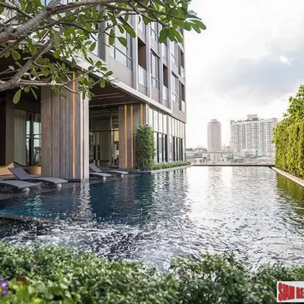 Buy this 1 bed apartment on W Market in Soi Pridi Banomyong 3, Vadhana District