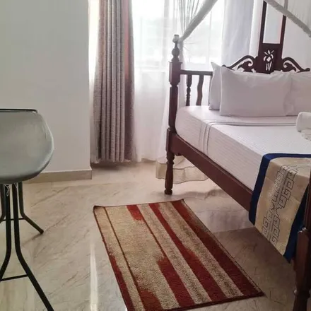 Rent this 4 bed apartment on Mombasa in Mvita, Kenya