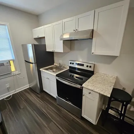Rent this 1 bed apartment on Du Jardin in 822 Caroline Street, Fredericksburg