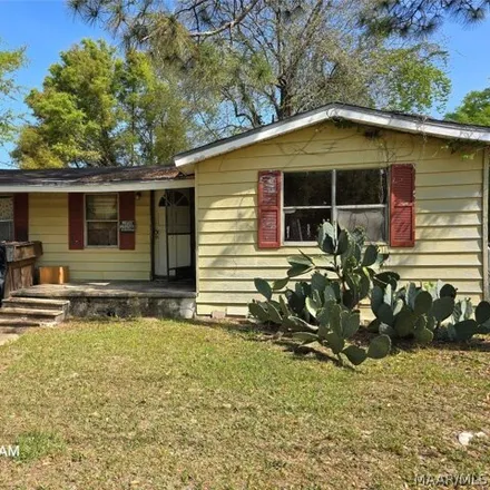 Buy this 1 bed house on 106 Faulk Circle in New Brockton, Coffee County