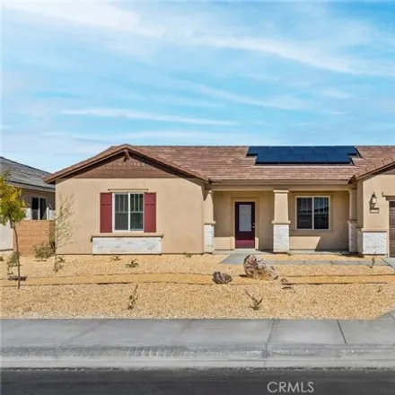 Buy this 3 bed house on 12301 Gold Dust Way in Sunset Ridge, Victorville