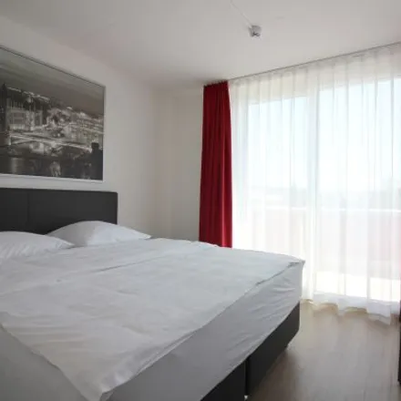 Rent this 2 bed apartment on Apartments Swiss Star GmbH in Obstgartenstrasse 22, 24