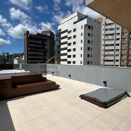 Buy this 4 bed apartment on Rua Rubim in Sion, Belo Horizonte - MG