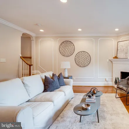 Image 3 - 5403 4th Street Northwest, Washington, DC 20011, USA - Townhouse for sale