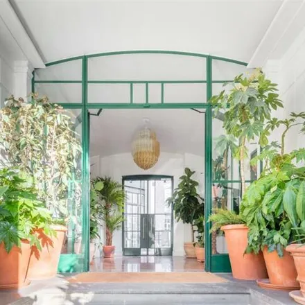 Rent this studio house on The Italian Building in 41 Dockhead, London