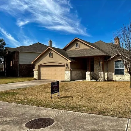 Image 2 - 18632 Alnwick Castle Drive, Pflugerville, TX 78660, USA - House for rent