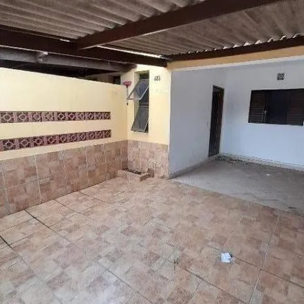 Rent this 3 bed house on Rua Marechal Rondon in Amores, Hortolândia - SP