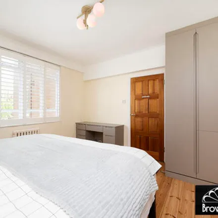 Image 5 - Harrow Lodge, Northwick Terrace, London, NW8 8HX, United Kingdom - Apartment for rent