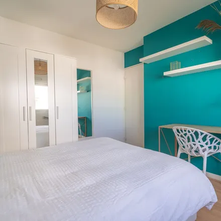 Rent this 1 bed apartment on 10 Boulevard Léon Bureau in 44200 Nantes, France