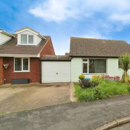 Buy this 2 bed house on St Luke's Close in Cherry Willingham, LN3 4LY