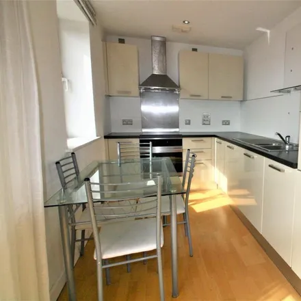 Rent this 1 bed apartment on The Brew House in 211 Porter Brook Trail, Sheffield