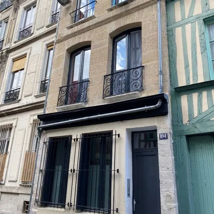 Image 6 - 100 Rue de la République, 76000 Rouen, France - Apartment for rent