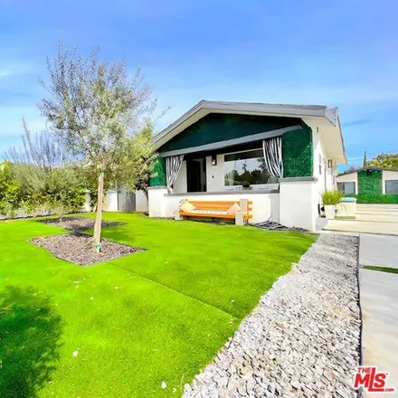 Image 1 - 3874 Arlington Ave, Los Angeles, California, 90008 - House for sale