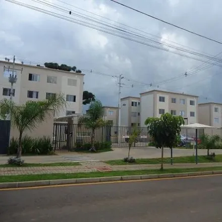 Rent this 2 bed apartment on Rua José Gomes de Almeida in Colônia Rio Grande, São José dos Pinhais - PR