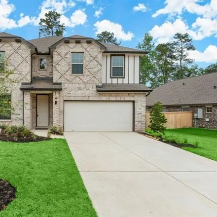 Rent this 3 bed house on Scarlet Maple Way in Conroe, TX 77305