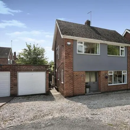 Buy this 3 bed house on Normanton Lane in Stanton on the Wolds, NG12 5HD