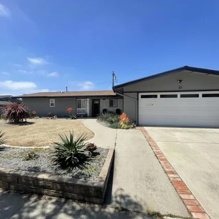 Rent this 4 bed house on San Benito Avenue in Ventura, CA 93004