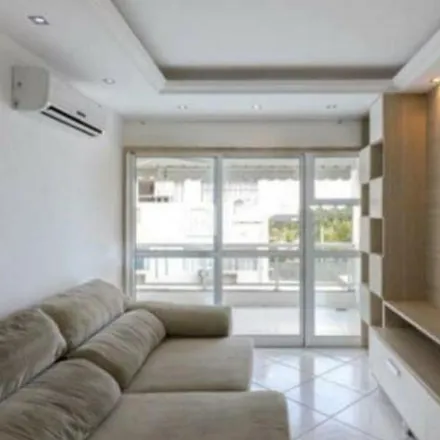Buy this 2 bed apartment on Rua Arthur Possolo 311 in Recreio dos Bandeirantes, Rio de Janeiro - RJ
