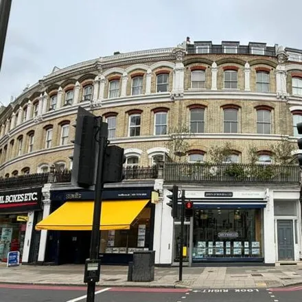 Buy this 2 bed apartment on 239 Earl's Court Road in London, SW5 9RF